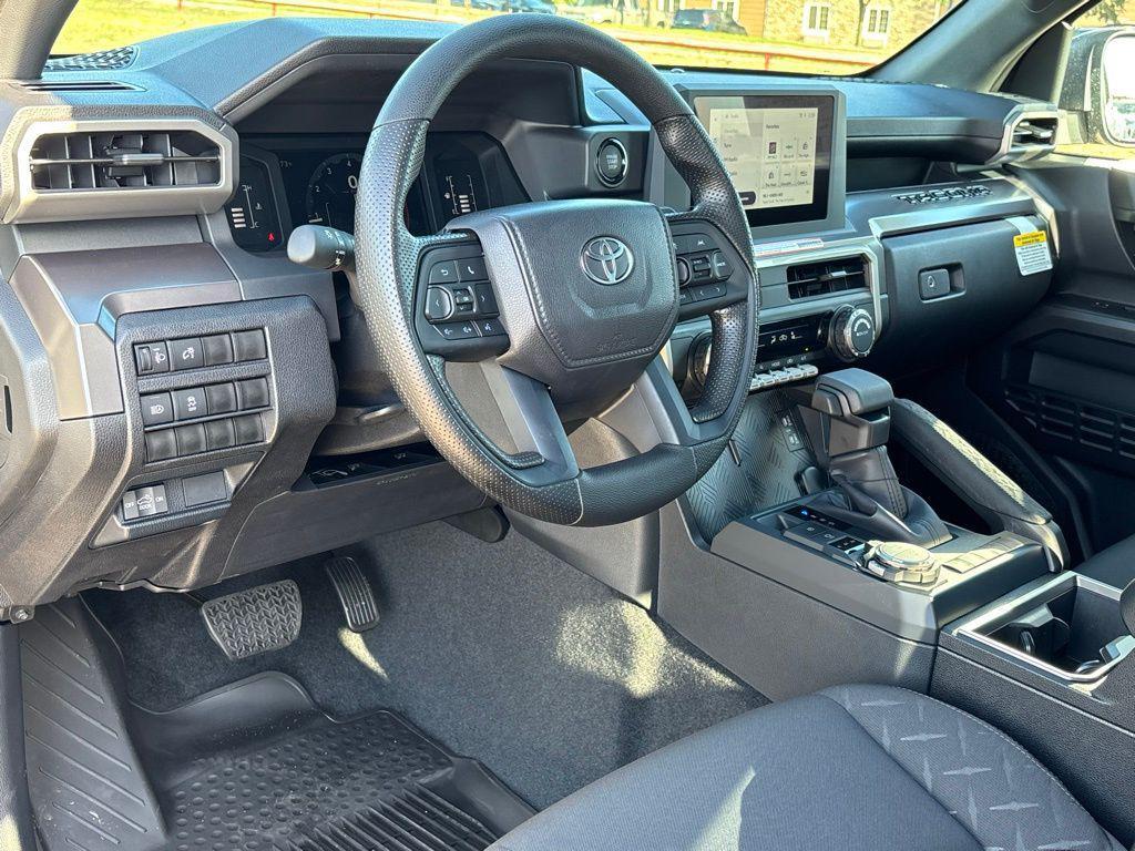 new 2026 Toyota Tacoma car, priced at $44,278
