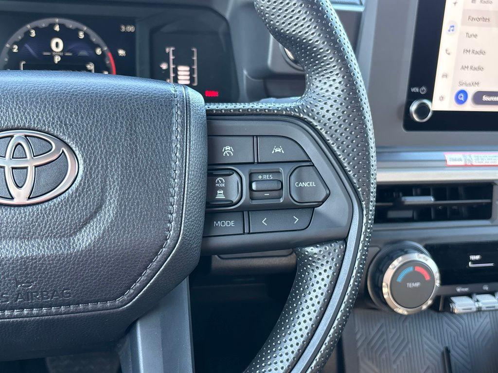 new 2026 Toyota Tacoma car, priced at $44,278