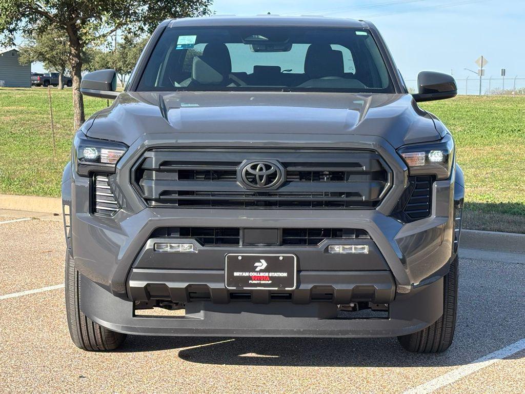 new 2026 Toyota Tacoma car, priced at $44,278