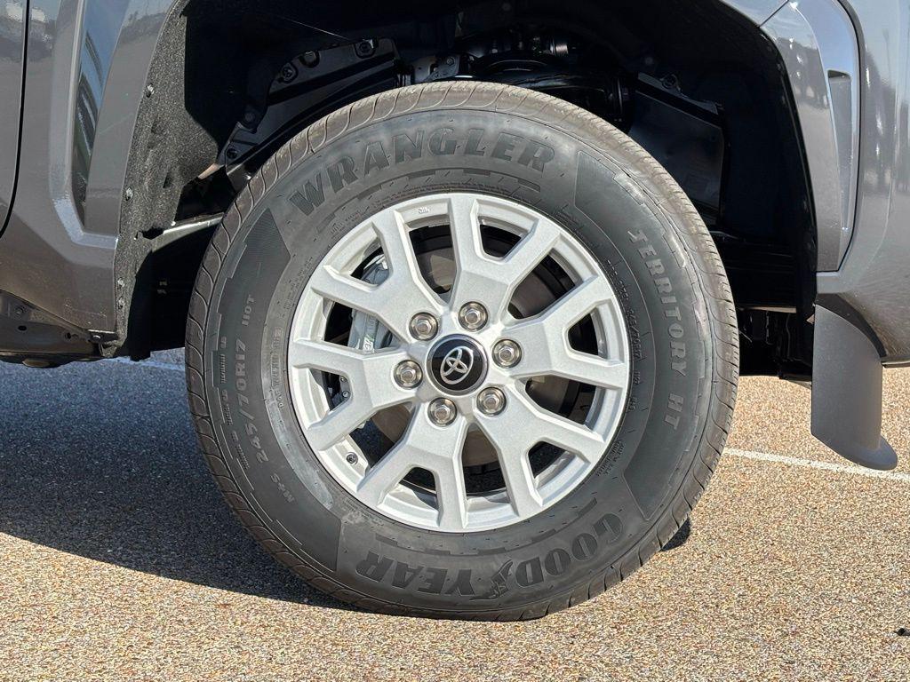 new 2026 Toyota Tacoma car, priced at $44,278