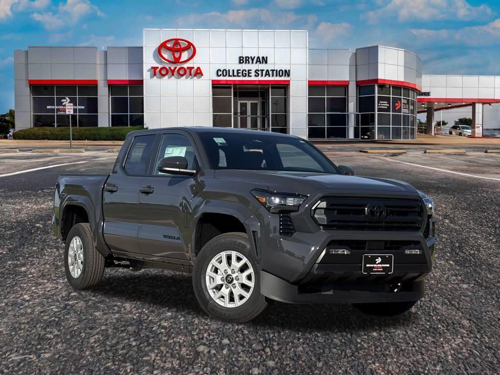 new 2026 Toyota Tacoma car, priced at $44,278