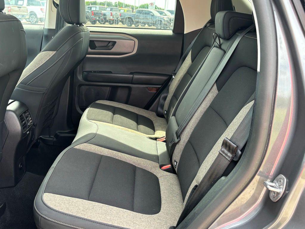 used 2025 Ford Bronco Sport car, priced at $27,591
