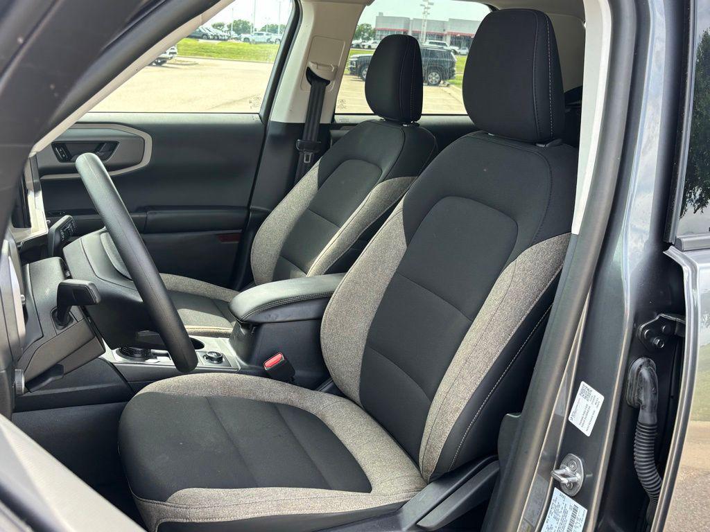 used 2025 Ford Bronco Sport car, priced at $27,591