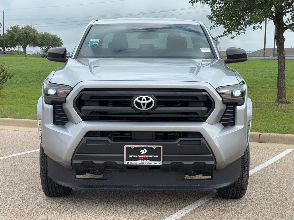 used 2025 Toyota Tacoma car, priced at $34,991