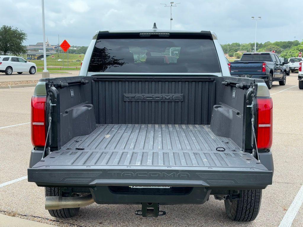 used 2025 Toyota Tacoma car, priced at $34,991