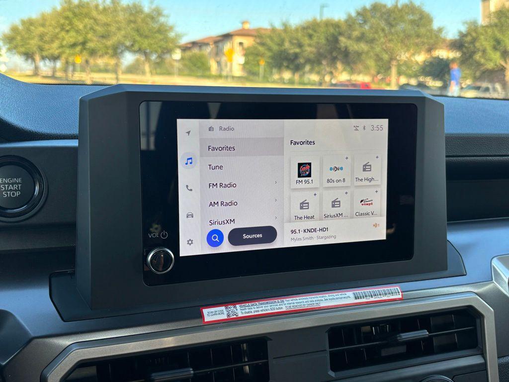 new 2026 Toyota Tacoma car, priced at $44,278