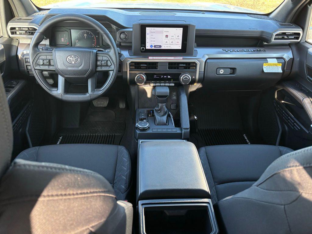 new 2026 Toyota Tacoma car, priced at $44,278