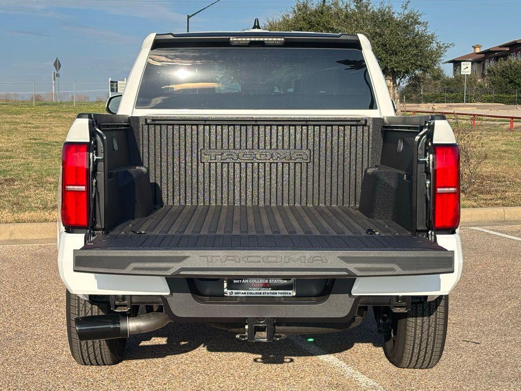 new 2026 Toyota Tacoma car, priced at $44,278