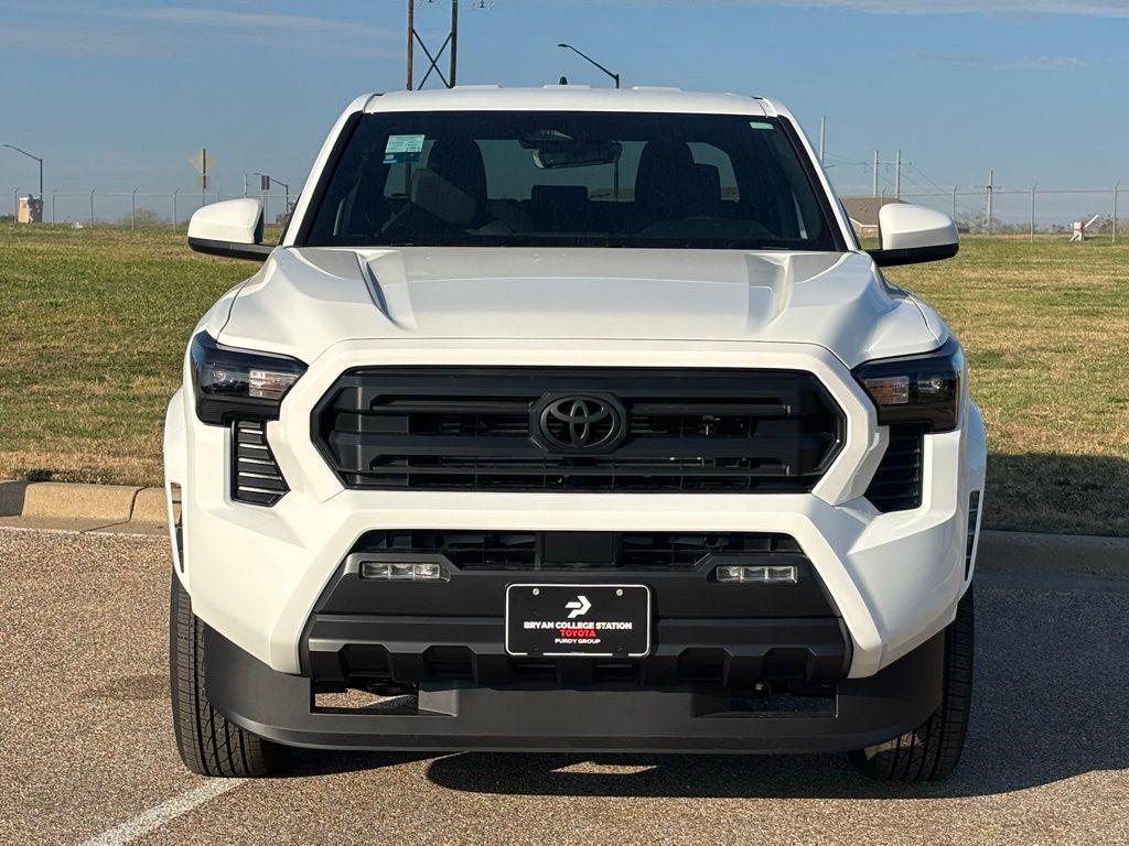 new 2026 Toyota Tacoma car, priced at $44,278