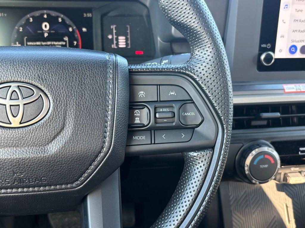 new 2026 Toyota Tacoma car, priced at $44,278