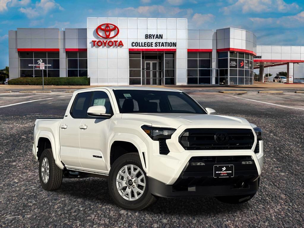 new 2026 Toyota Tacoma car, priced at $44,278
