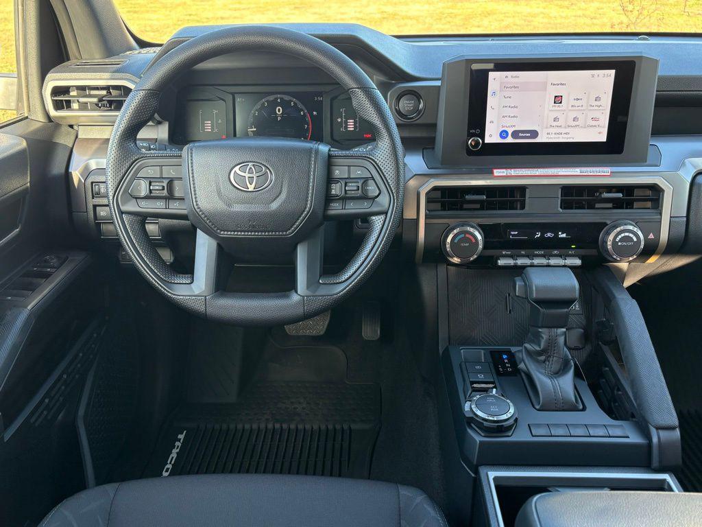 new 2026 Toyota Tacoma car, priced at $44,278