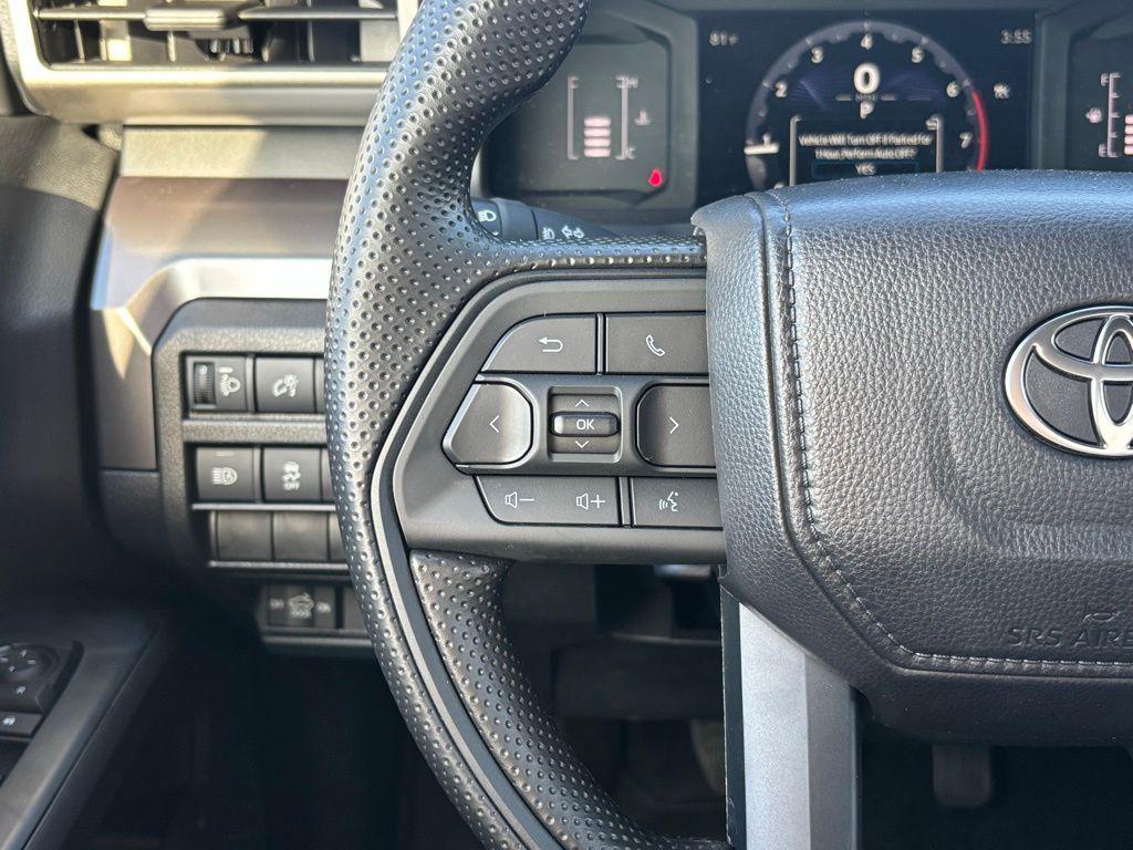 new 2026 Toyota Tacoma car, priced at $44,278