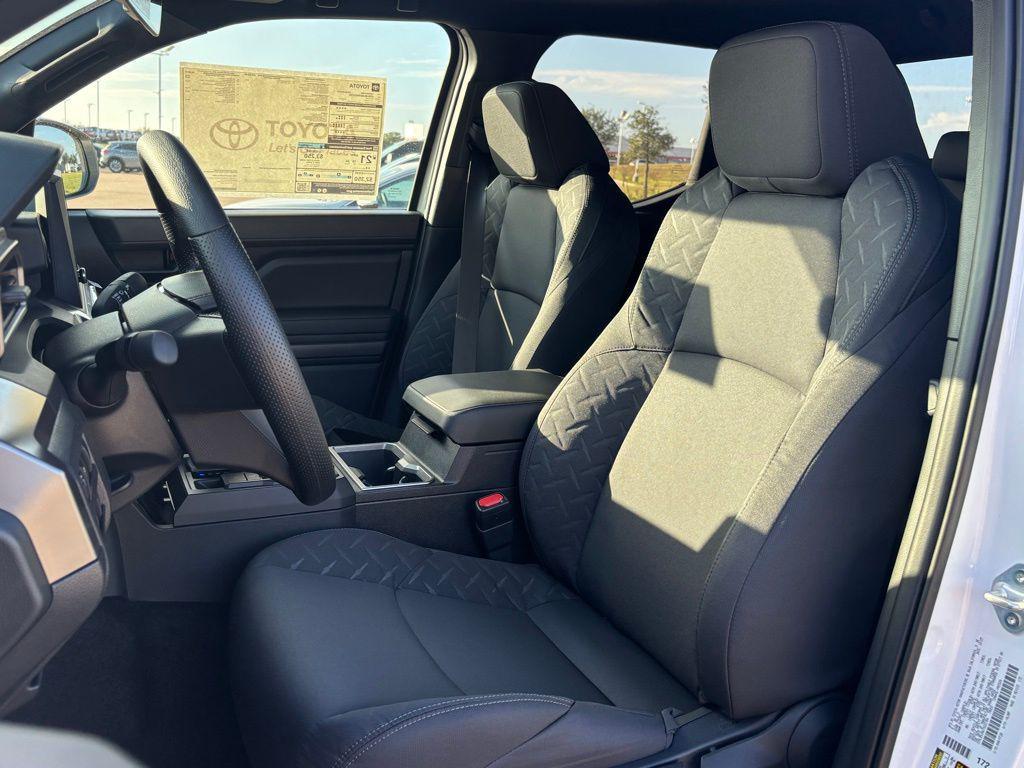 new 2026 Toyota Tacoma car, priced at $44,278