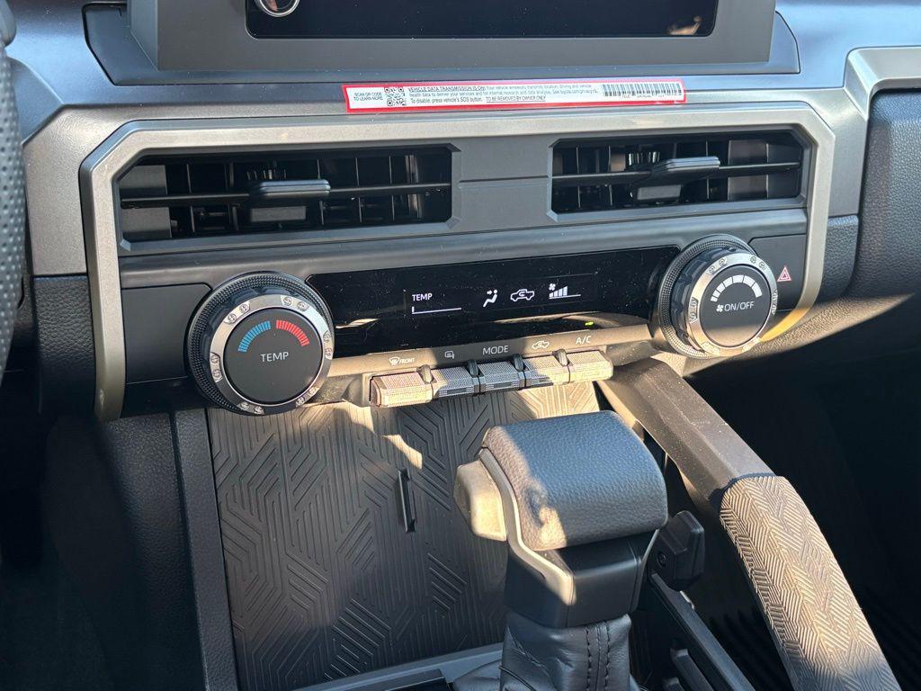 new 2026 Toyota Tacoma car, priced at $44,278