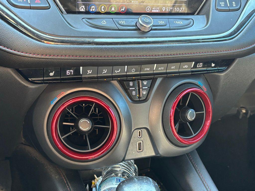 used 2020 Chevrolet Blazer car, priced at $19,991