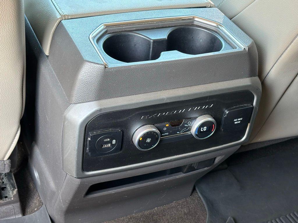 used 2021 Ford Expedition car, priced at $25,991