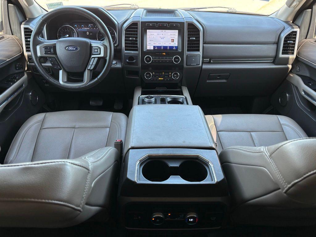 used 2021 Ford Expedition car, priced at $25,991