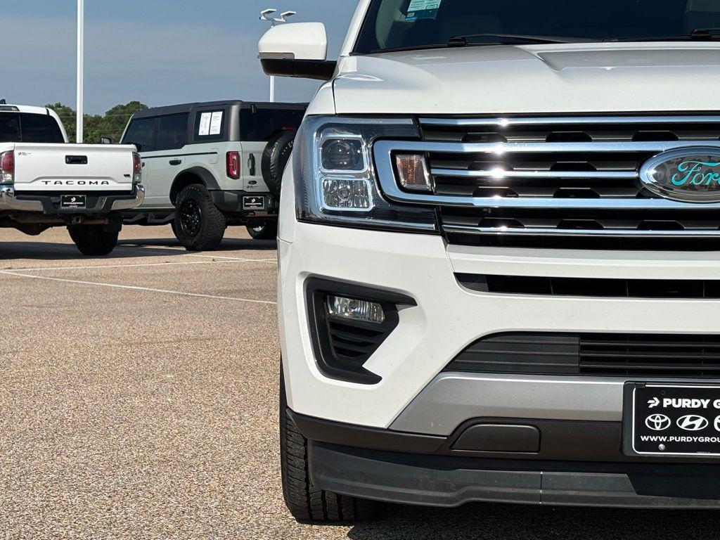 used 2021 Ford Expedition car, priced at $25,991