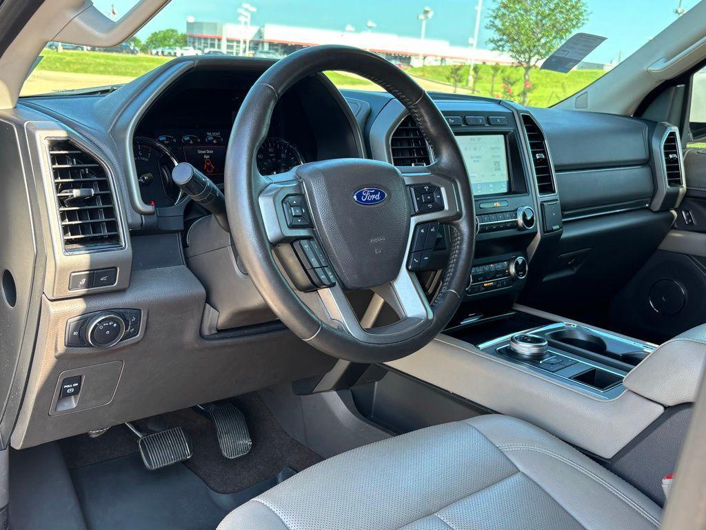 used 2021 Ford Expedition car, priced at $25,991