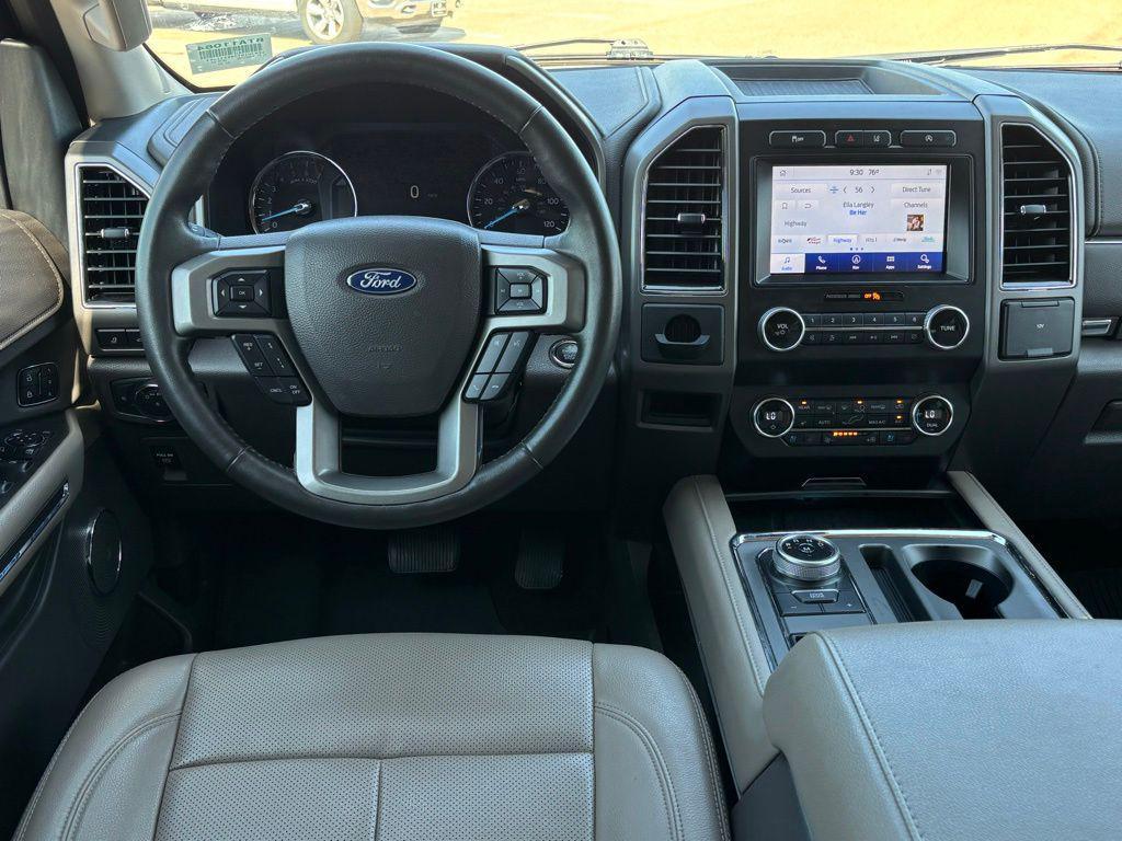 used 2021 Ford Expedition car, priced at $25,991