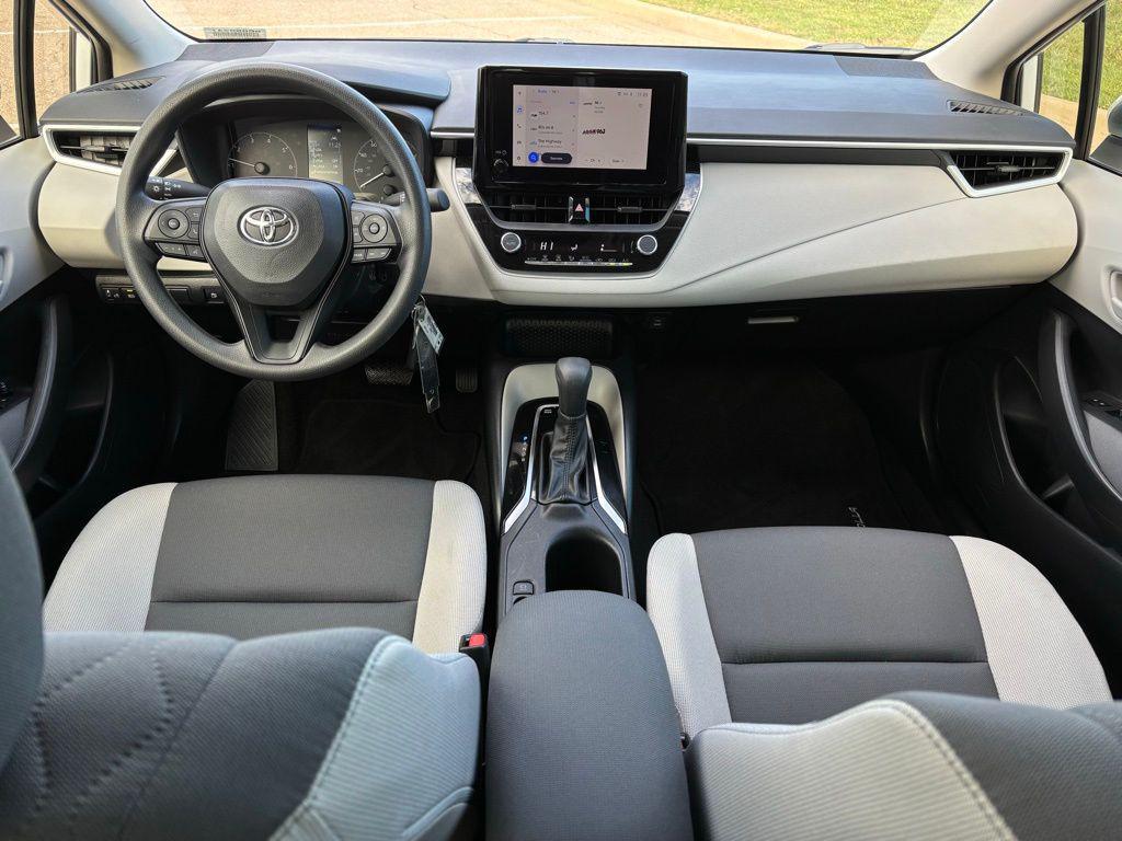 used 2024 Toyota Corolla Hybrid car, priced at $21,979