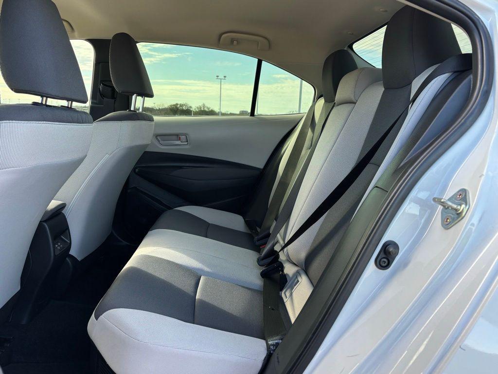 used 2024 Toyota Corolla Hybrid car, priced at $21,979