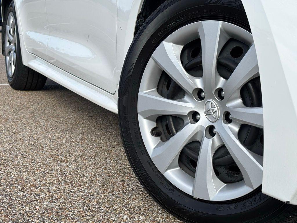 used 2024 Toyota Corolla Hybrid car, priced at $21,979