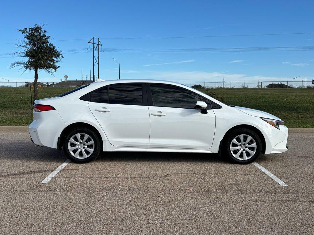 used 2024 Toyota Corolla Hybrid car, priced at $21,979