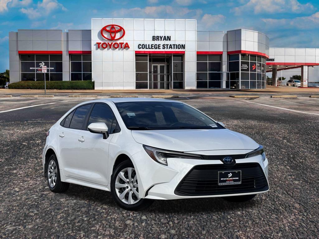 used 2024 Toyota Corolla Hybrid car, priced at $21,979