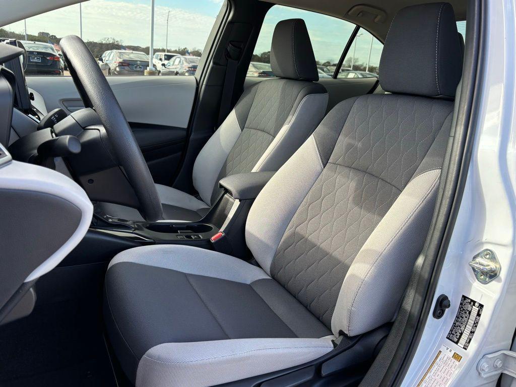 used 2024 Toyota Corolla Hybrid car, priced at $21,979