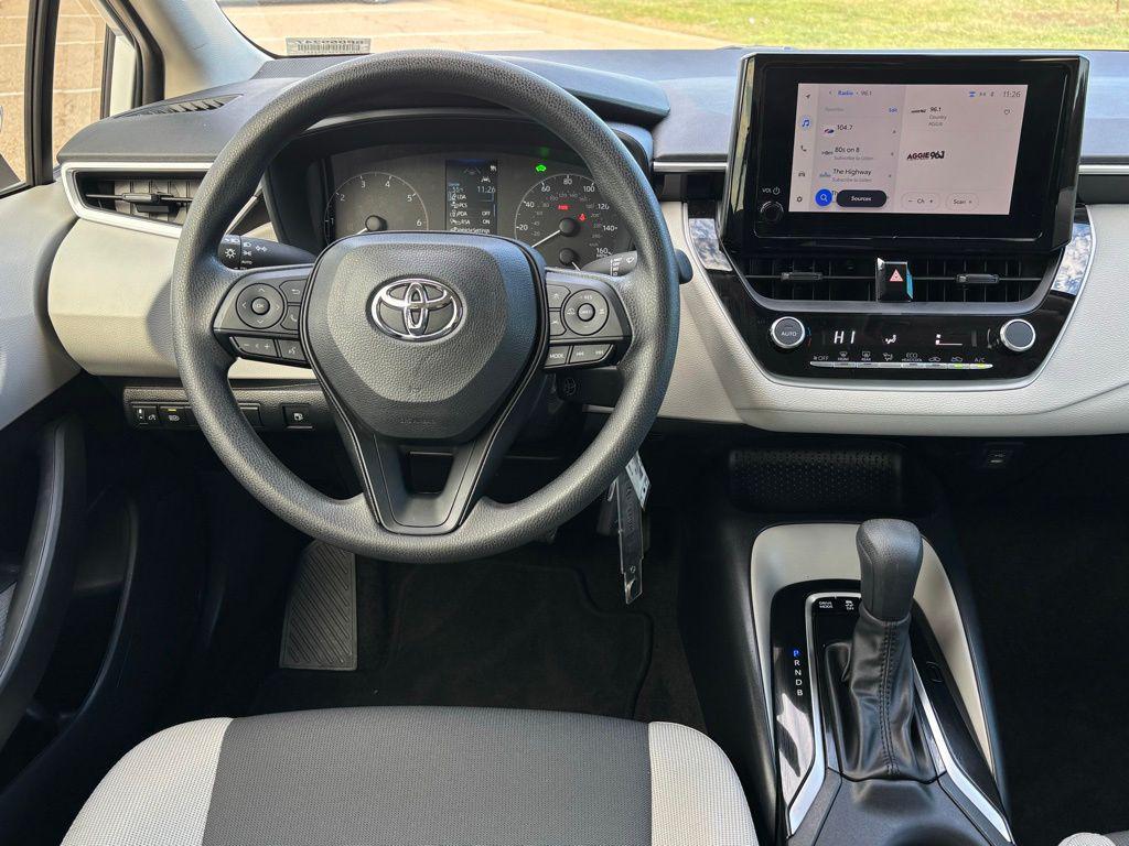 used 2024 Toyota Corolla Hybrid car, priced at $21,979