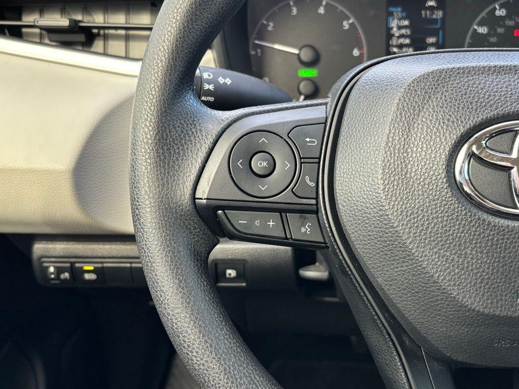 used 2024 Toyota Corolla Hybrid car, priced at $21,979