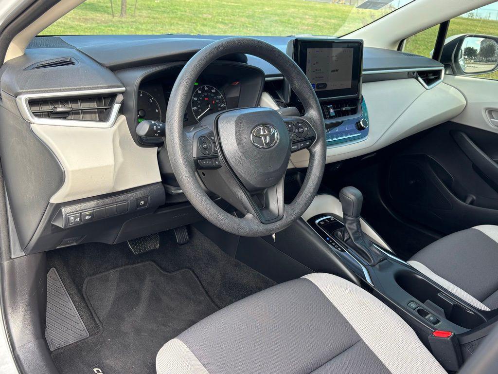 used 2024 Toyota Corolla Hybrid car, priced at $21,979