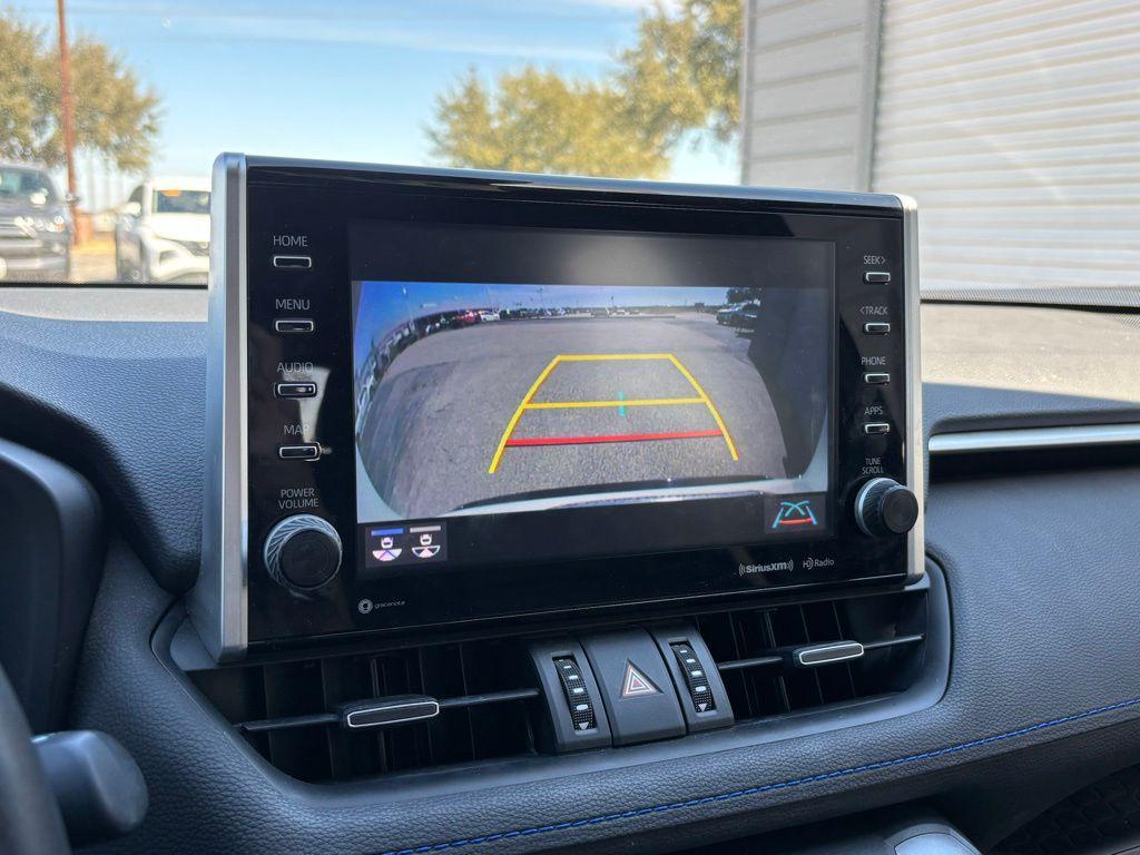 used 2022 Toyota RAV4 Hybrid car, priced at $30,591