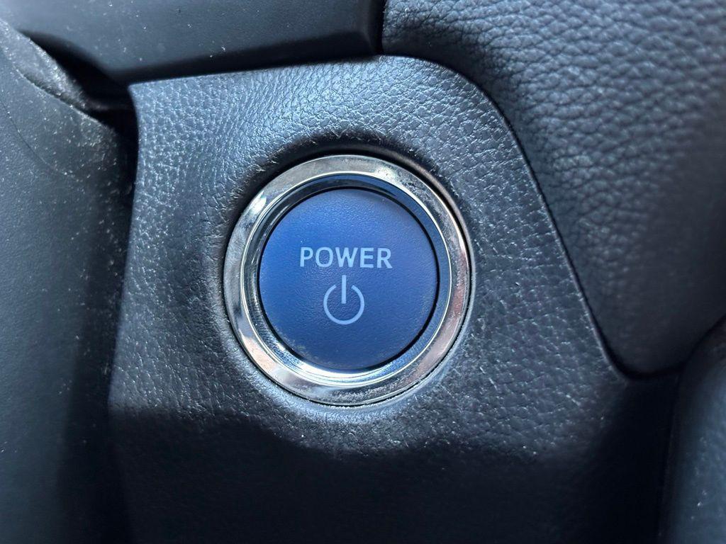 used 2022 Toyota RAV4 Hybrid car, priced at $30,591