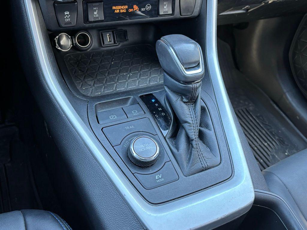 used 2022 Toyota RAV4 Hybrid car, priced at $30,591