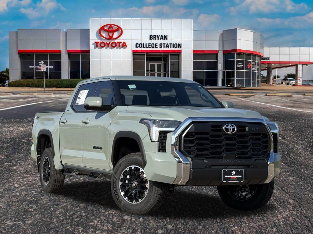 new 2026 Toyota Tundra car, priced at $65,087