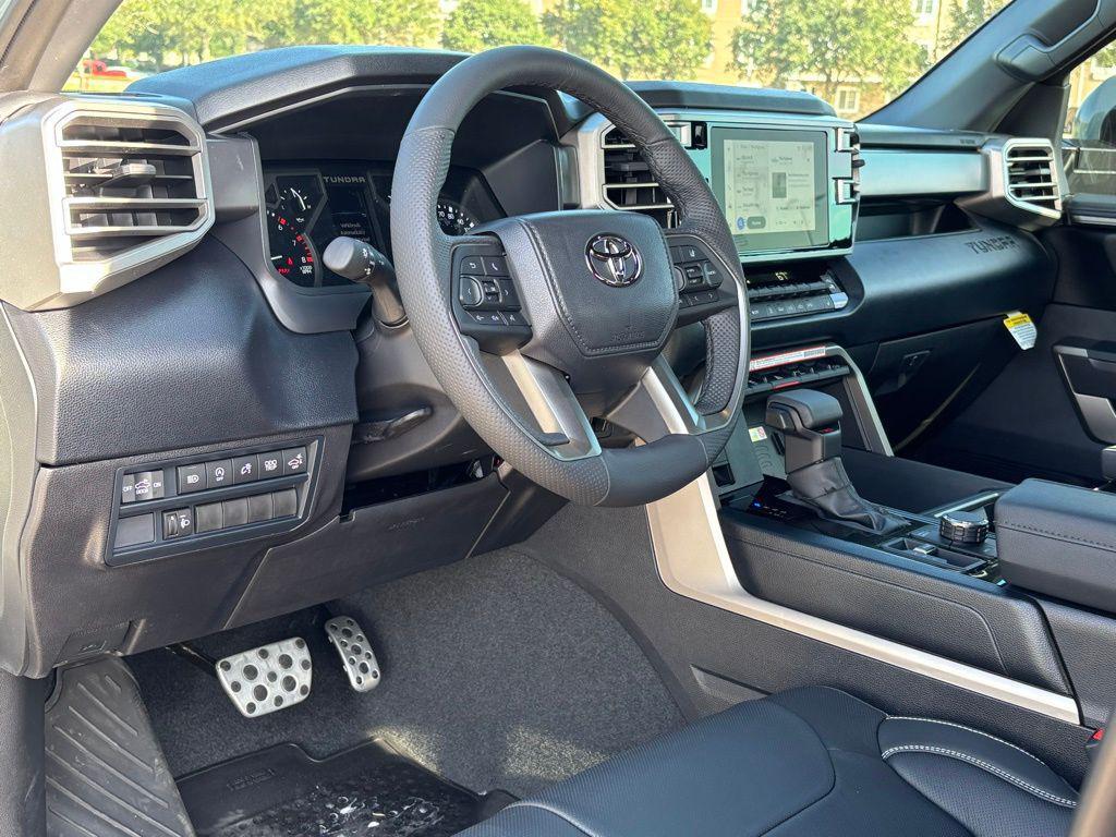 new 2026 Toyota Tundra car, priced at $65,087