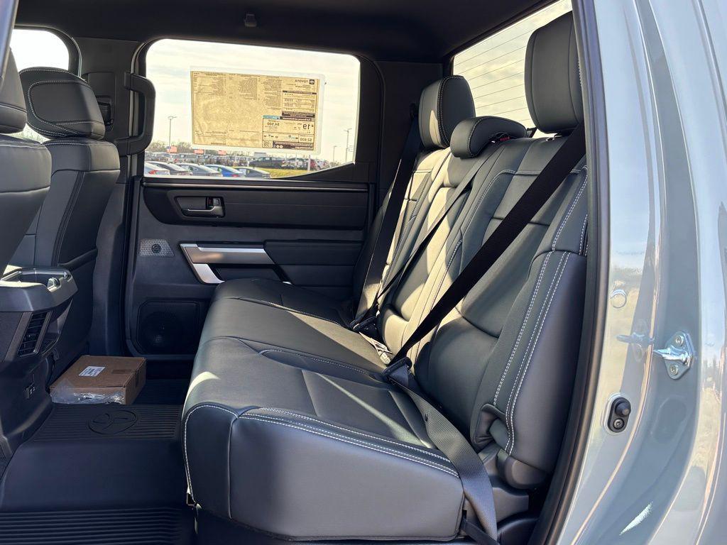 new 2026 Toyota Tundra car, priced at $65,087