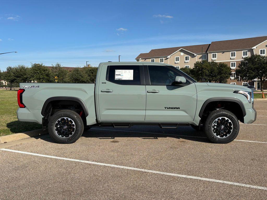 new 2026 Toyota Tundra car, priced at $65,087