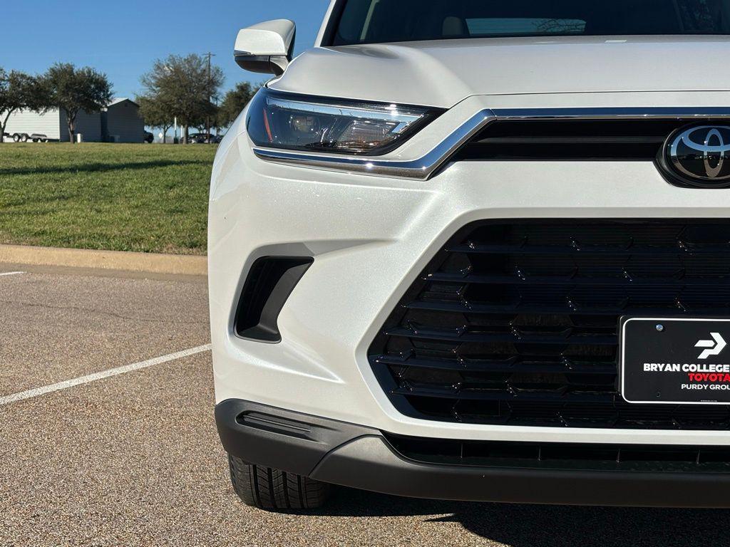 new 2026 Toyota Grand Highlander car, priced at $53,929