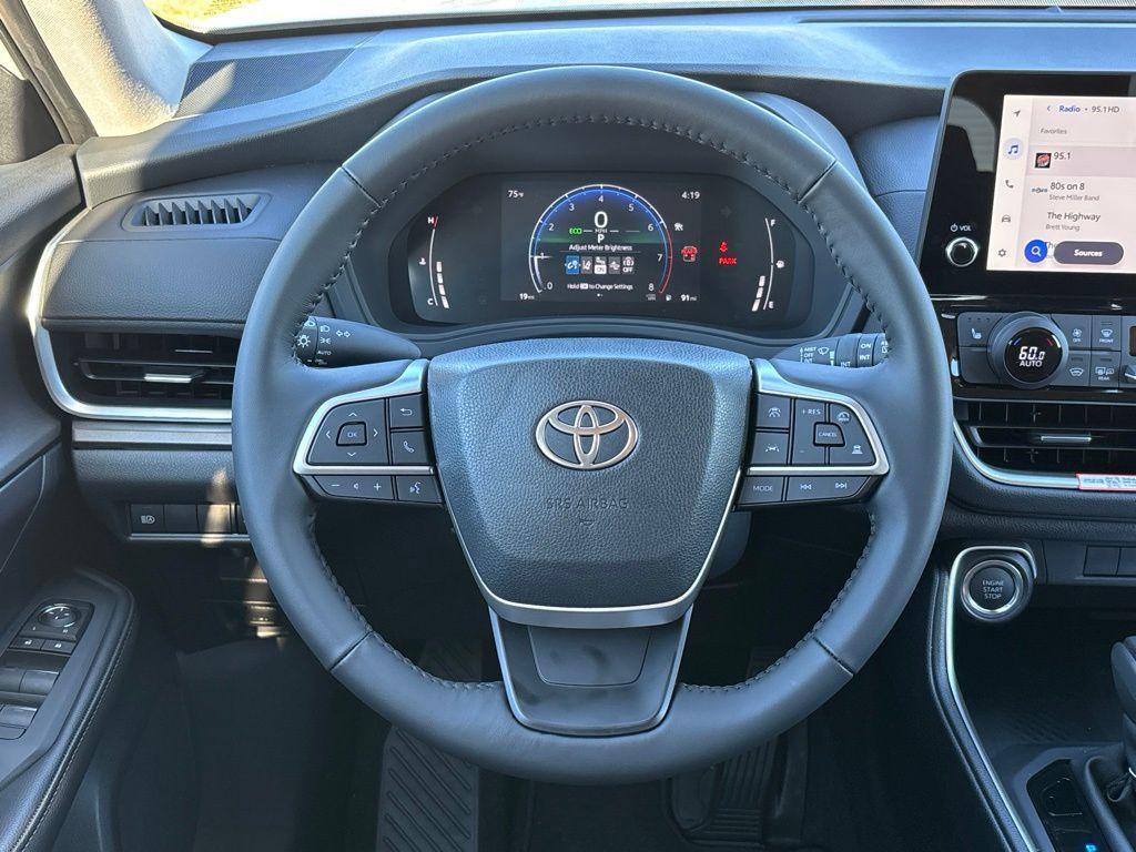 new 2026 Toyota Grand Highlander car, priced at $53,929