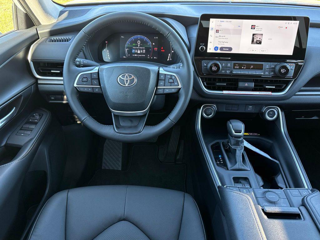 new 2026 Toyota Grand Highlander car, priced at $53,929
