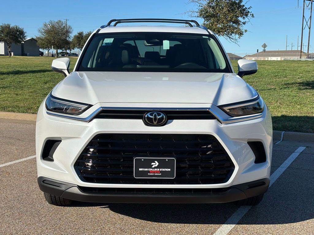 new 2026 Toyota Grand Highlander car, priced at $53,929