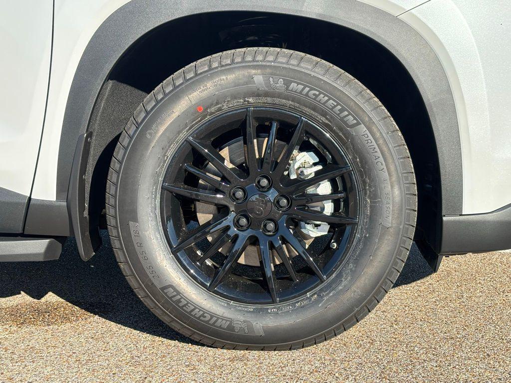 new 2026 Toyota Grand Highlander car, priced at $53,929