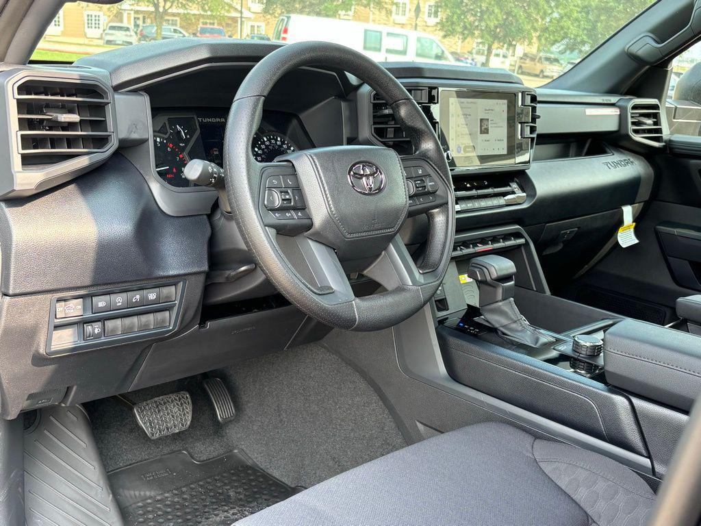 new 2026 Toyota Tundra car, priced at $51,982