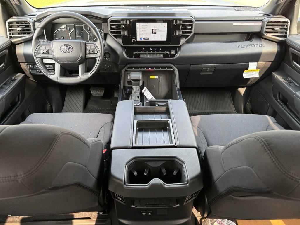 new 2026 Toyota Tundra car, priced at $51,982