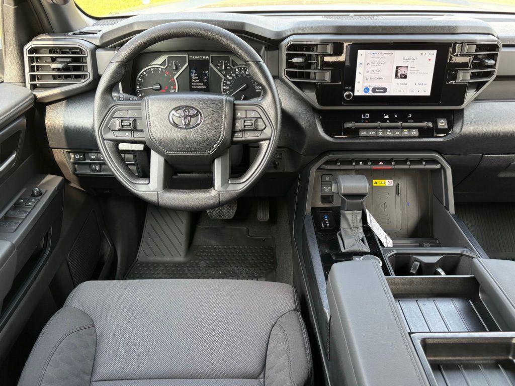 new 2026 Toyota Tundra car, priced at $51,982