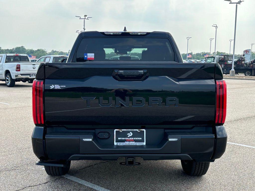 new 2026 Toyota Tundra car, priced at $51,982